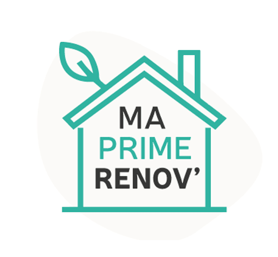 Logo de ma prime renov