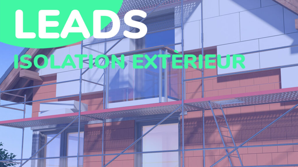 Leads isolation exterieur